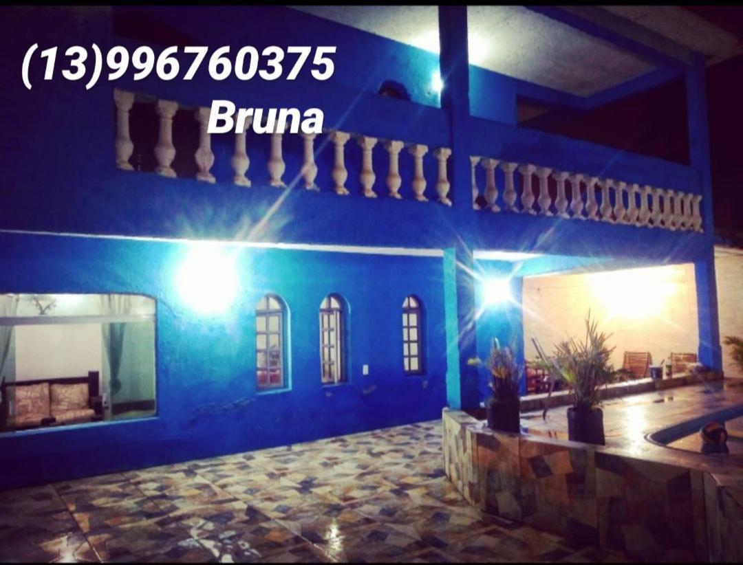 Casa Praia Do Pernambuco Guaruja Luaran gambar