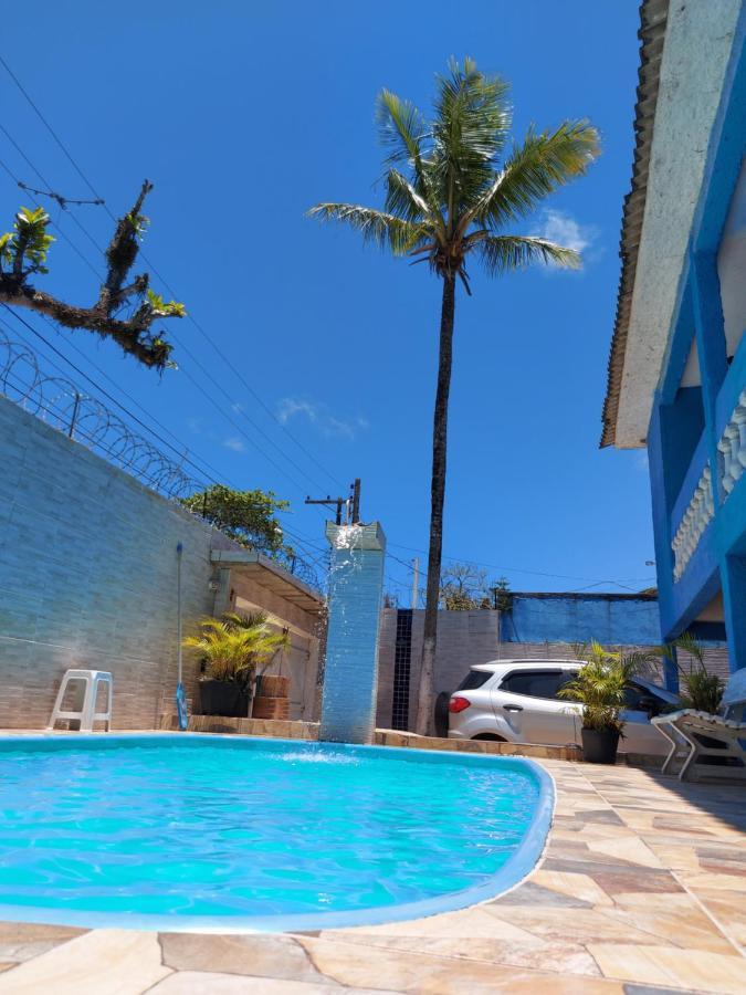 Casa Praia Do Pernambuco Guaruja Luaran gambar