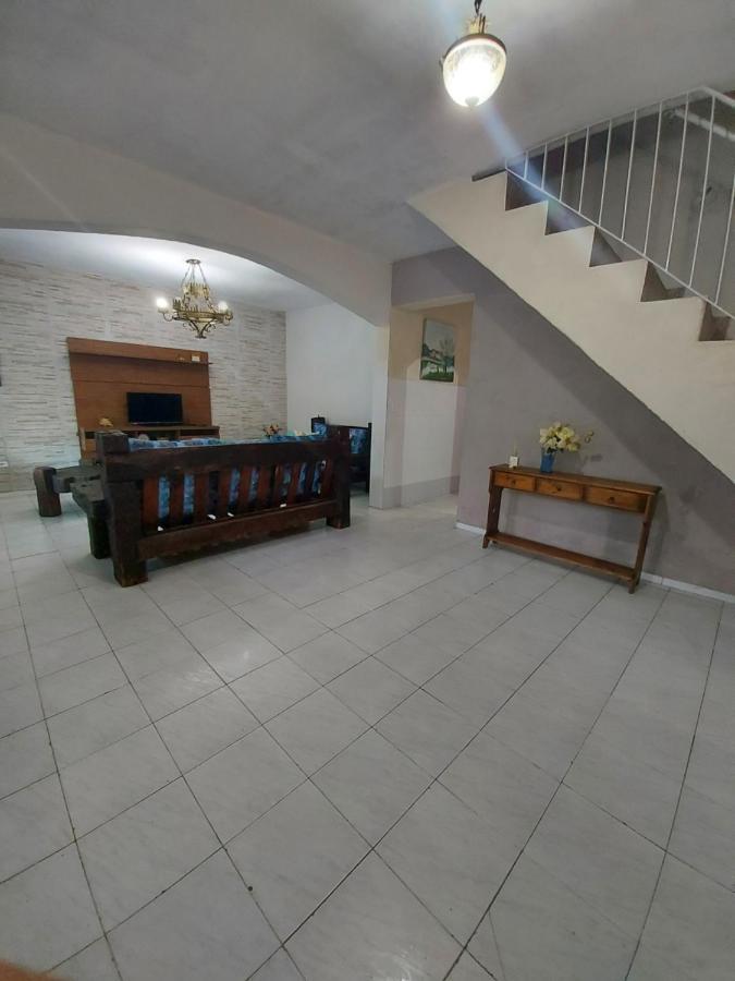 Casa Praia Do Pernambuco Guaruja Luaran gambar