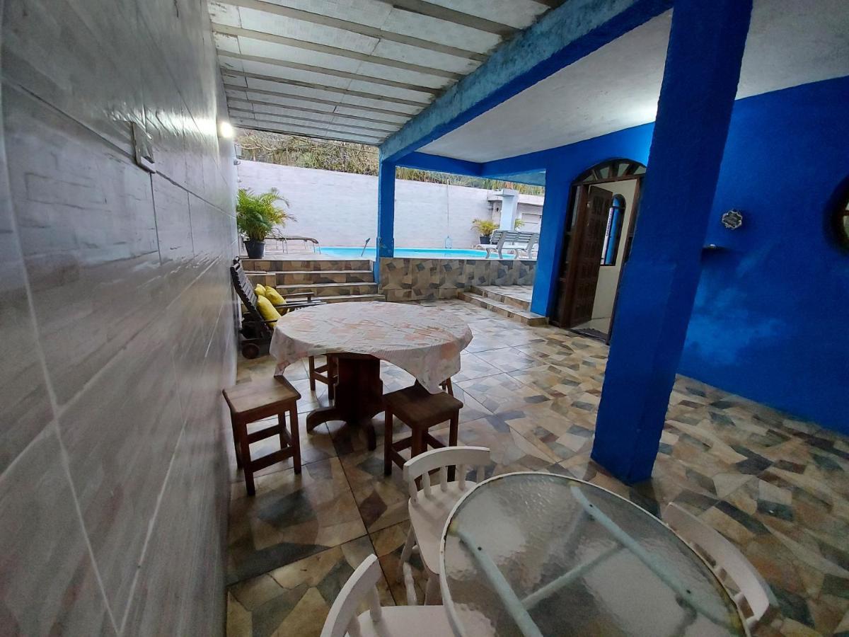 Casa Praia Do Pernambuco Guaruja Luaran gambar