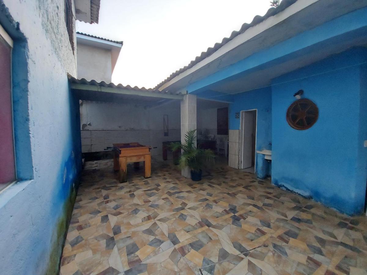 Casa Praia Do Pernambuco Guaruja Luaran gambar