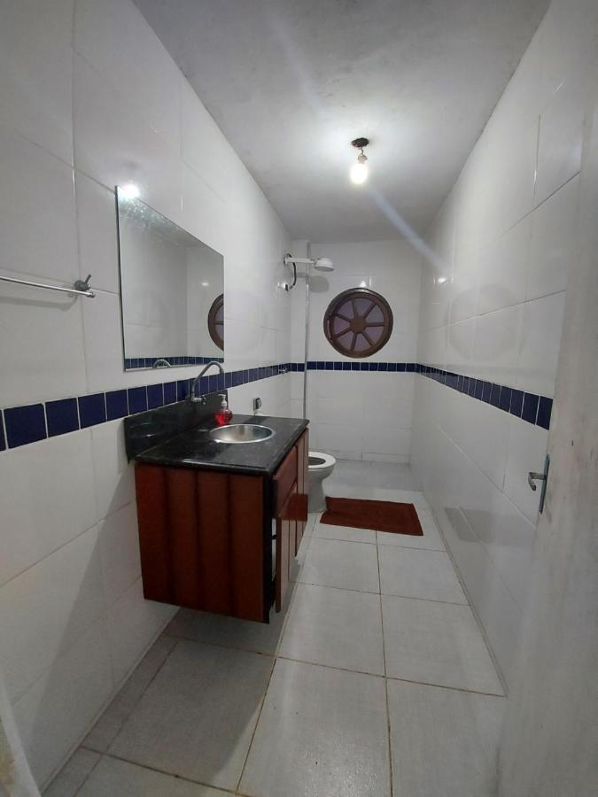 Casa Praia Do Pernambuco Guaruja Luaran gambar