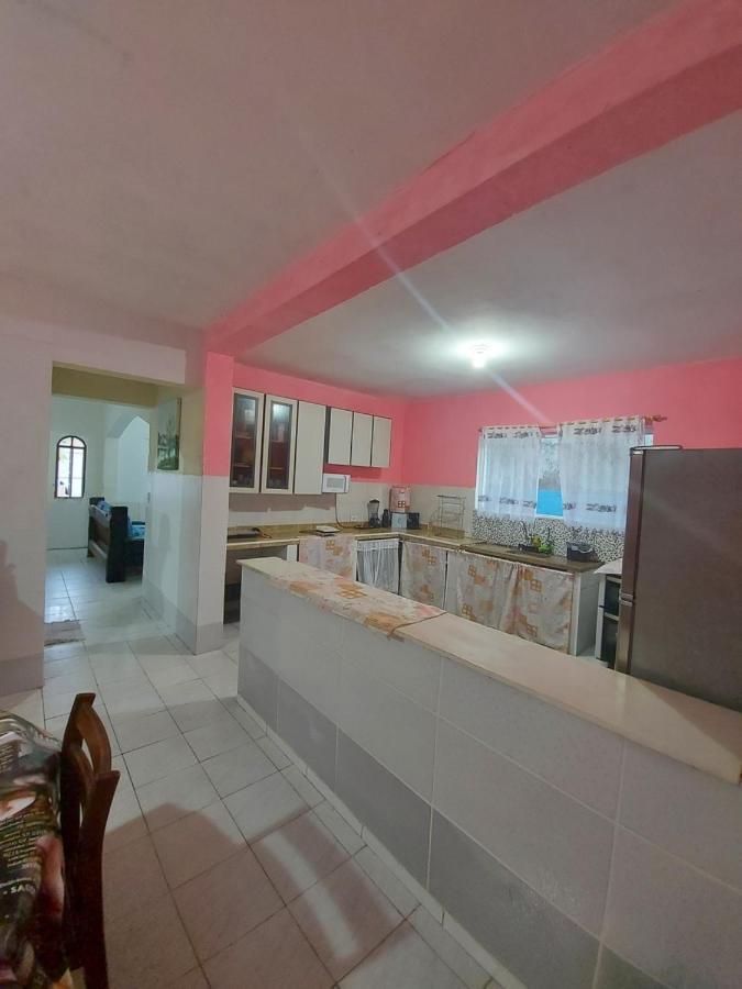 Casa Praia Do Pernambuco Guaruja Luaran gambar