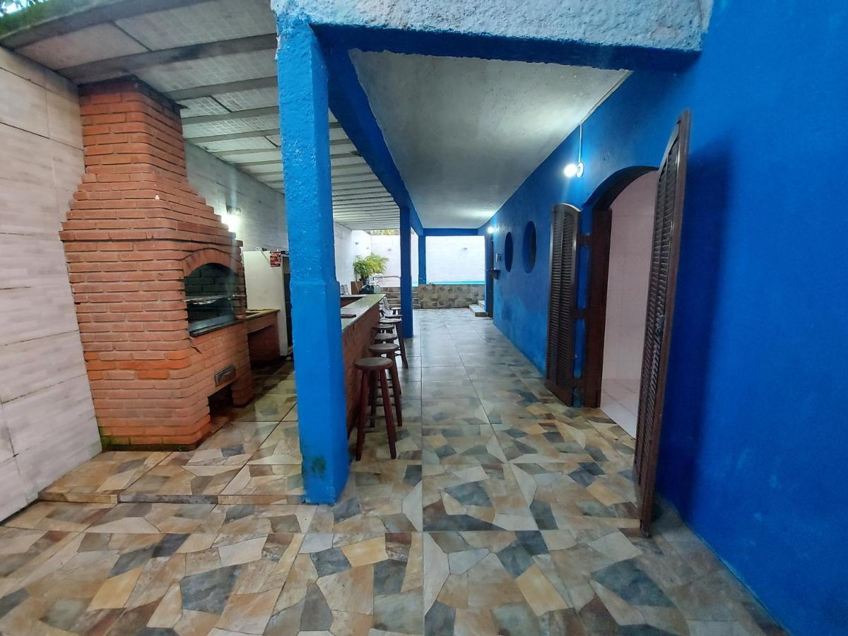 Casa Praia Do Pernambuco Guaruja Luaran gambar