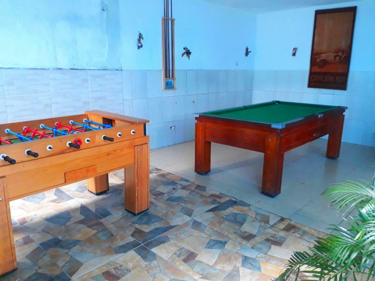 Casa Praia Do Pernambuco Guaruja Luaran gambar