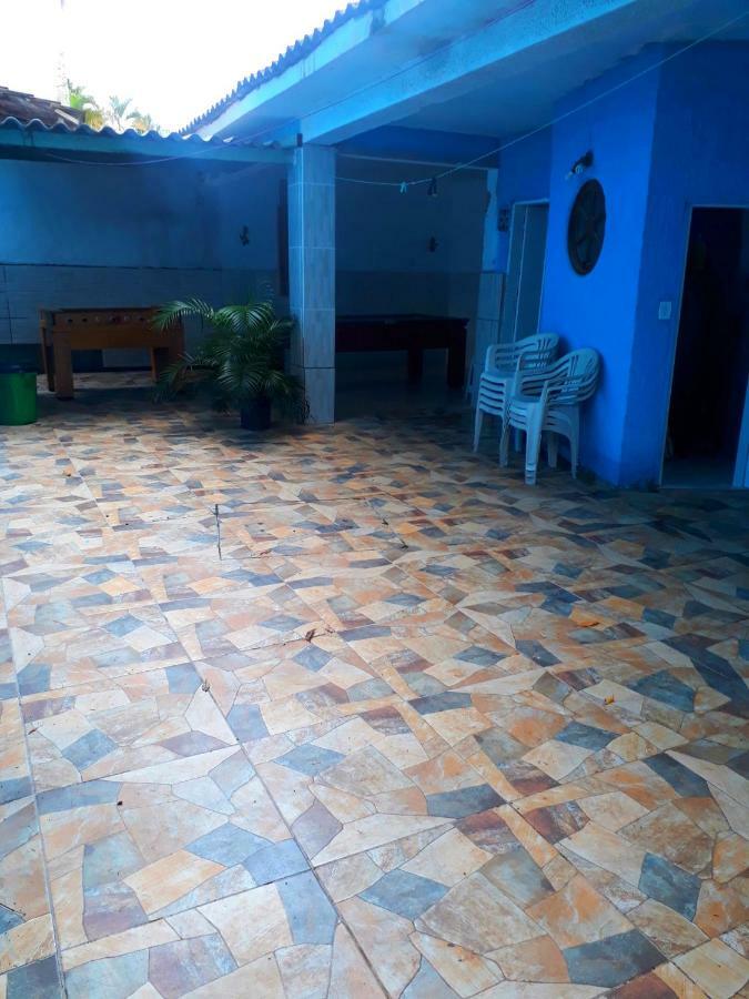 Casa Praia Do Pernambuco Guaruja Luaran gambar