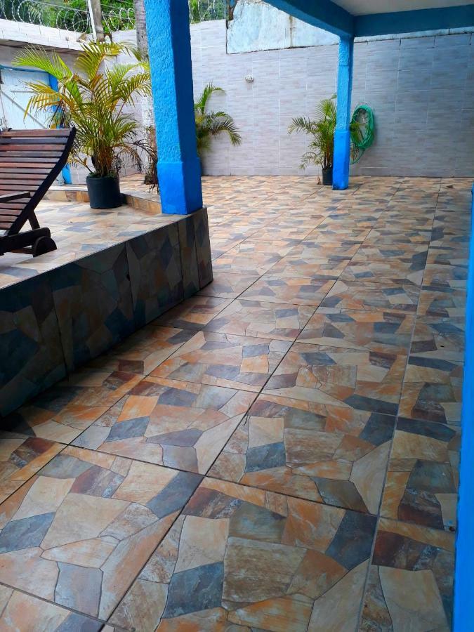 Casa Praia Do Pernambuco Guaruja Luaran gambar